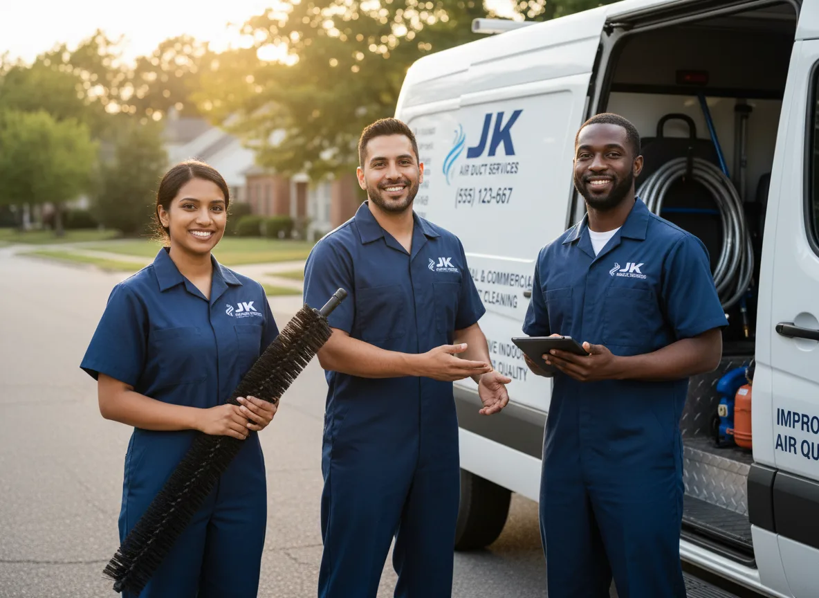 Air Duct Cleaning company in Fombell, PA